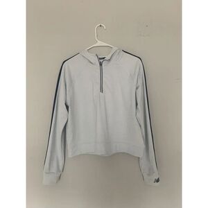 New Balance Long Sleeve Half Zip Women’s Pullover  Hoodie Size Medium